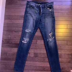 Abercrombie and Fitch jeans